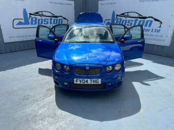 Used MG ZT 2004 for sale - 69572090: Photo