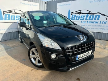 Used Peugeot 3008 2013 for sale - 79130142: Photo