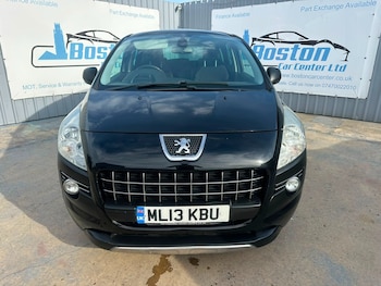 Used Peugeot 3008 2013 for sale - 79130142: Photo