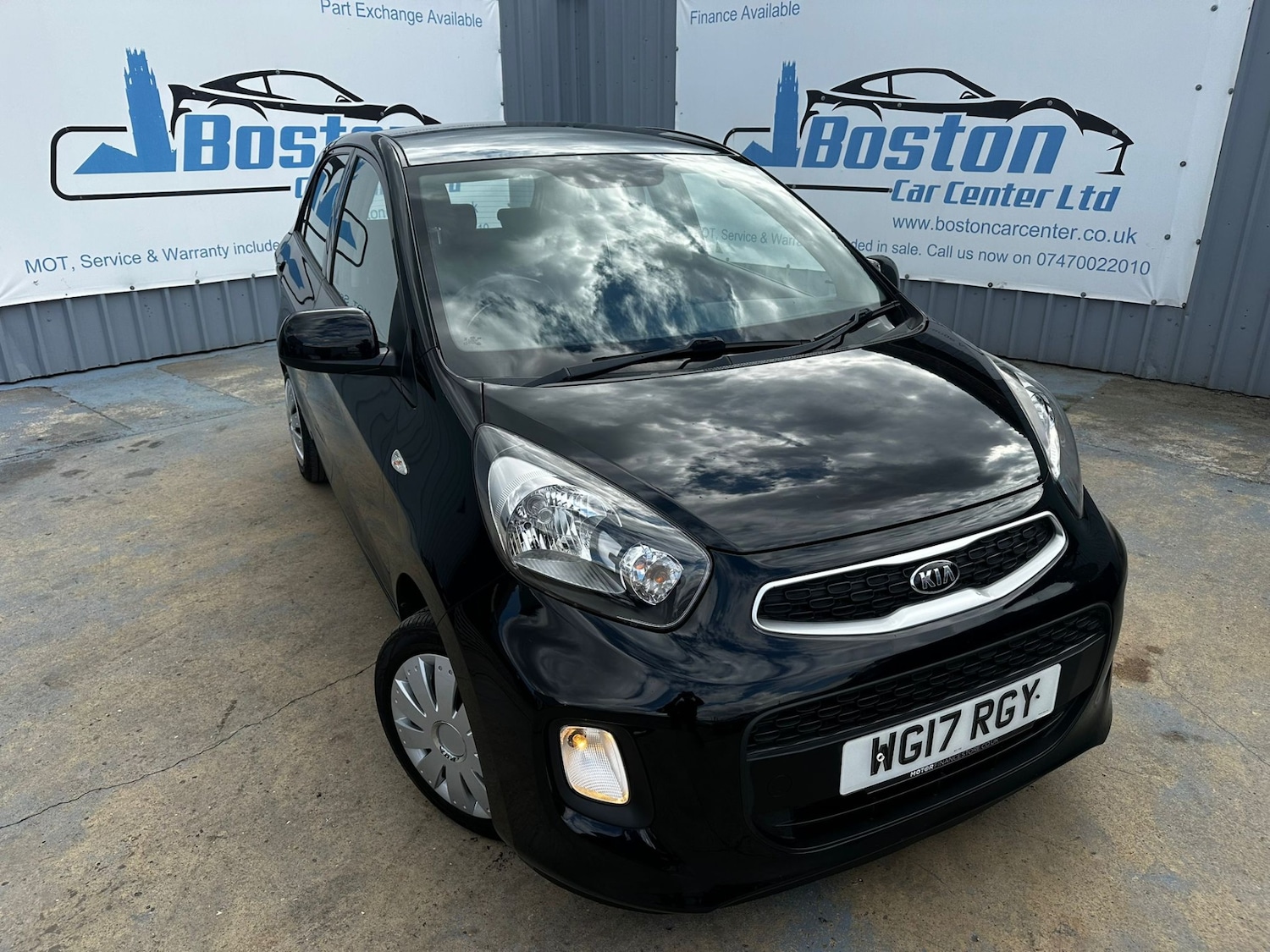 Used Kia Picanto 2017 for sale - 76028342: Photo 1
