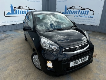 Used Kia Picanto 2017 for sale - 76028342: Photo
