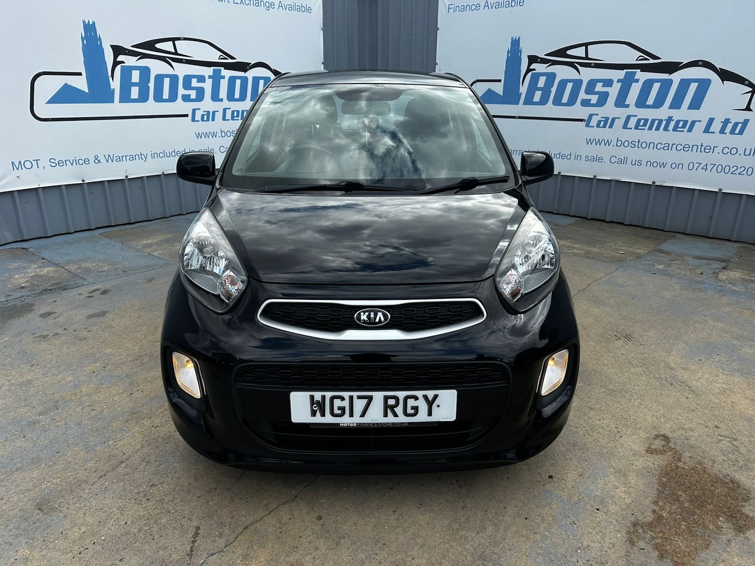 Used Kia Picanto 2017 for sale - 76028342: Photo 2