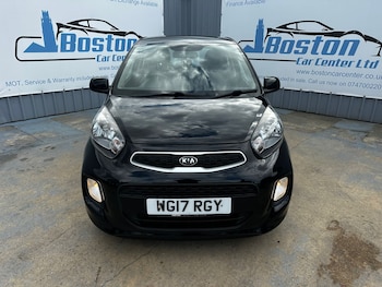 Used Kia Picanto 2017 for sale - 76028342: Photo