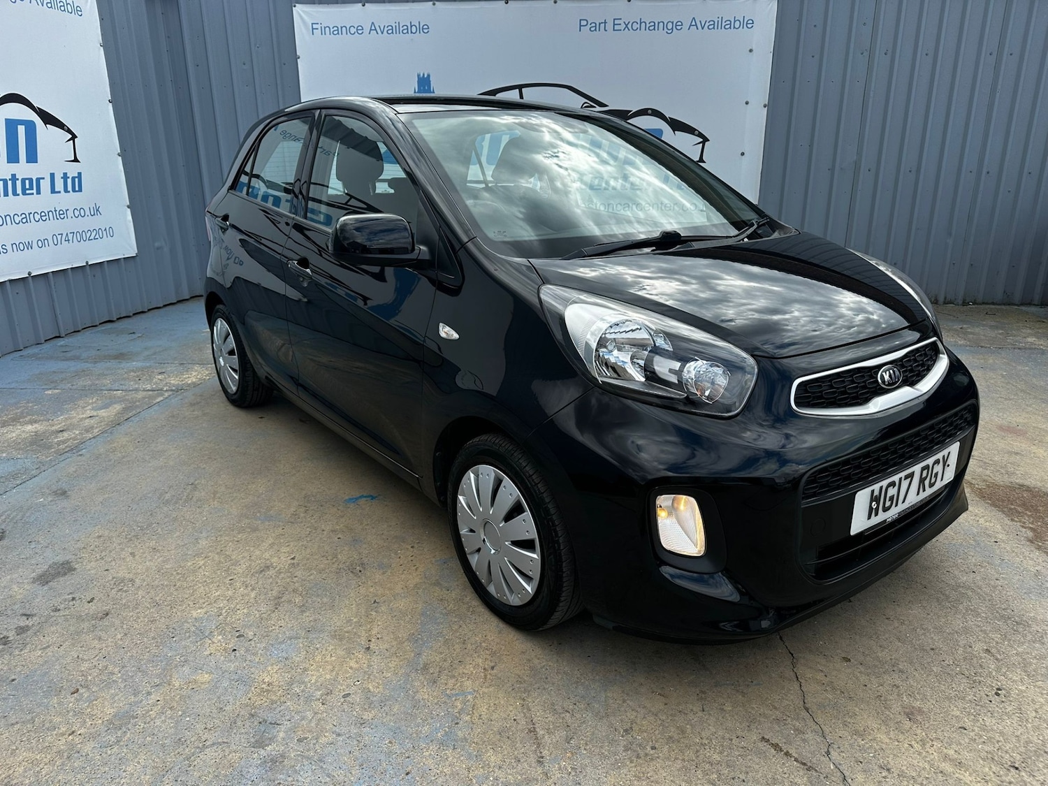 Used Kia Picanto 2017 for sale - 76028342: Photo 3