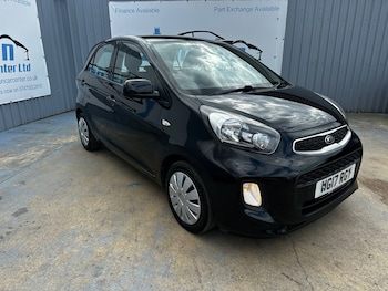 Used Kia Picanto 2017 for sale - 76028342: Photo