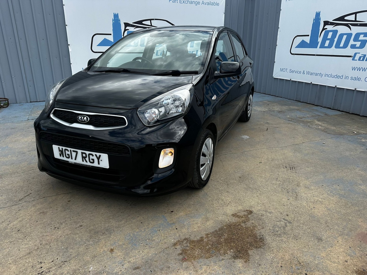 Used Kia Picanto 2017 for sale - 76028342: Photo 4