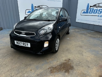 Used Kia Picanto 2017 for sale - 76028342: Photo