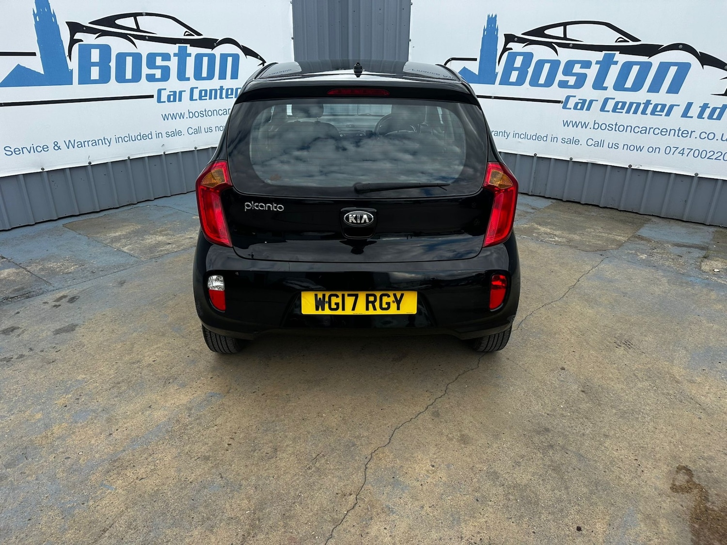 Used Kia Picanto 2017 for sale - 76028342: Photo 5