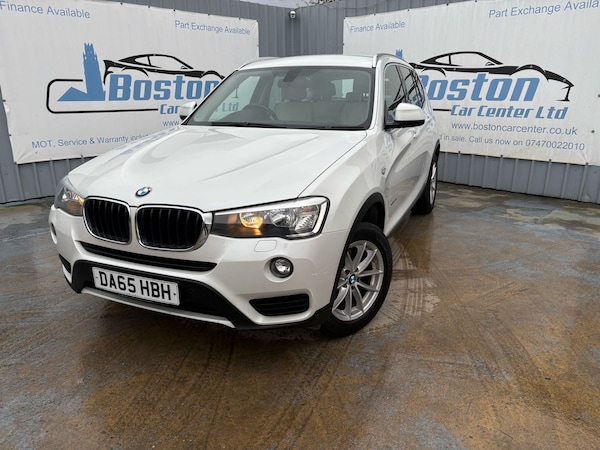 Used BMW X3 2015 for sale - 73747561: Photo 1