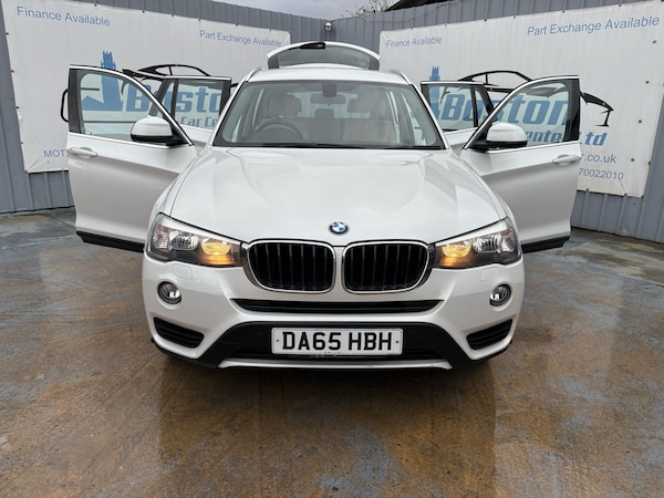 Used BMW X3 2015 for sale - 73747561: Photo 2