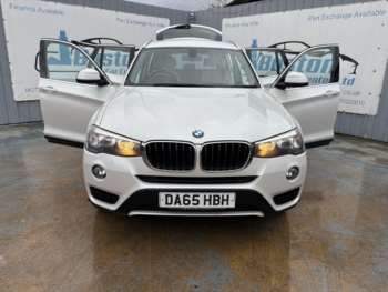 Used BMW X3 2015 for sale - 73747561: Photo
