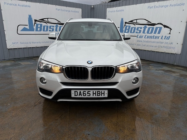 Used BMW X3 2015 for sale - 73747561: Photo 3