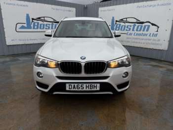 Used BMW X3 2015 for sale - 73747561: Photo