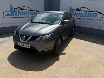 Used Nissan Qashqai 2014 for sale - 79099221: Photo