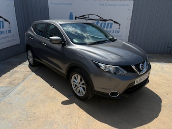 Used Nissan Qashqai 2014 for sale - 79099221: Photo