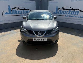 Used Nissan Qashqai 2014 for sale - 79099221: Photo