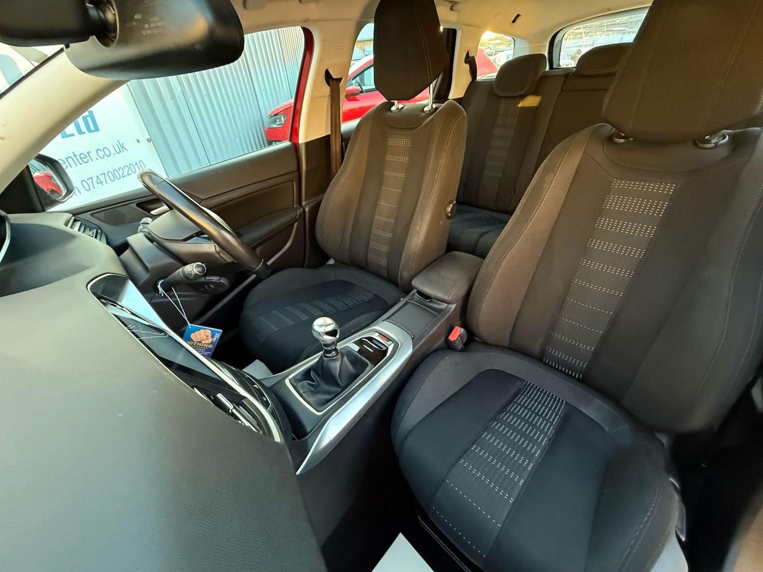 Vehicle 16