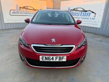 Used Peugeot 308 2015 for sale - 74440285: Photo