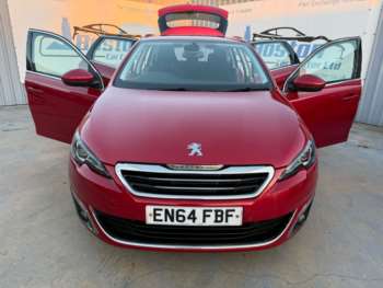 Used Peugeot 308 2015 for sale - 74440285: Photo
