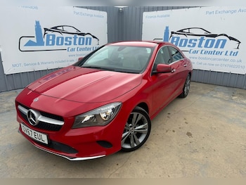 Used Mercedes-Benz CLA 2017 for sale - 78750085: Photo