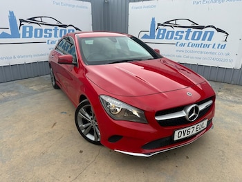 Used Mercedes-Benz CLA 2017 for sale - 78750085: Photo