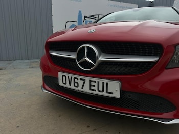 Used Mercedes-Benz CLA 2017 for sale - 78750085: Photo