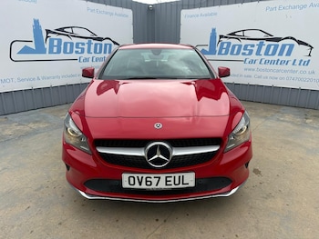 Used Mercedes-Benz CLA 2017 for sale - 78750085: Photo