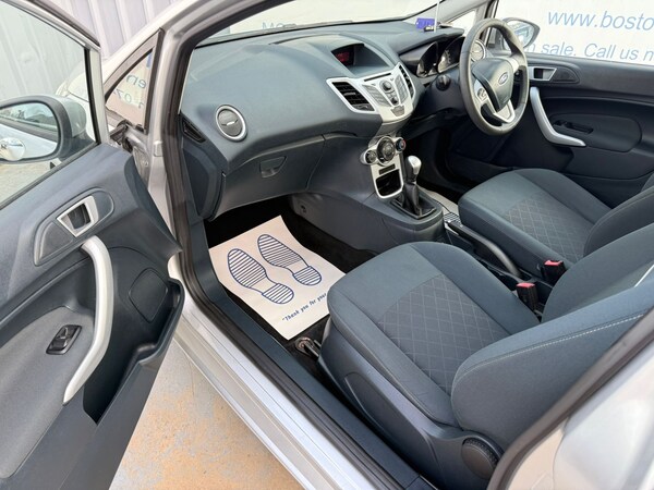 Used Ford Fiesta 2013 for sale - 74918221: Photo 13