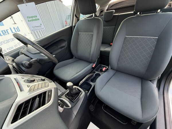 Used Ford Fiesta 2013 for sale - 74918221: Photo 15