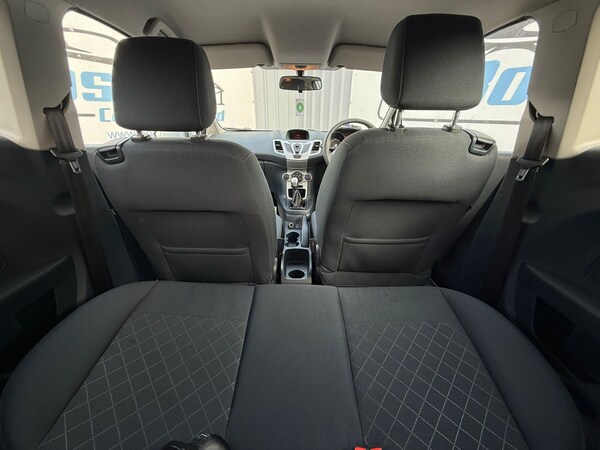 Used Ford Fiesta 2013 for sale - 74918221: Photo 17