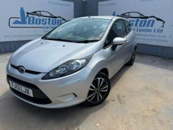 2013 (13) - 1.4 TDCi [70] Edge 3dr