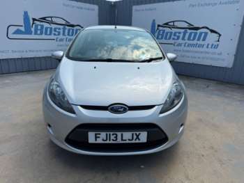 Used Ford Fiesta 2013 for sale - 74918221: Photo