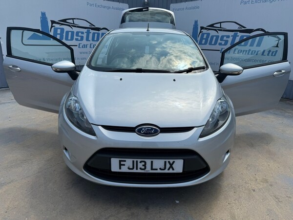 Used Ford Fiesta 2013 for sale - 74918221: Photo 3
