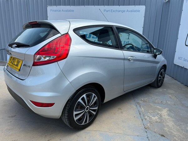 Used Ford Fiesta 2013 for sale - 74918221: Photo 4