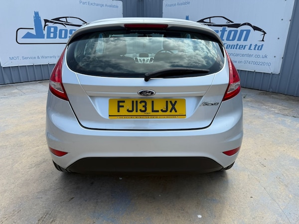 Used Ford Fiesta 2013 for sale - 74918221: Photo 5