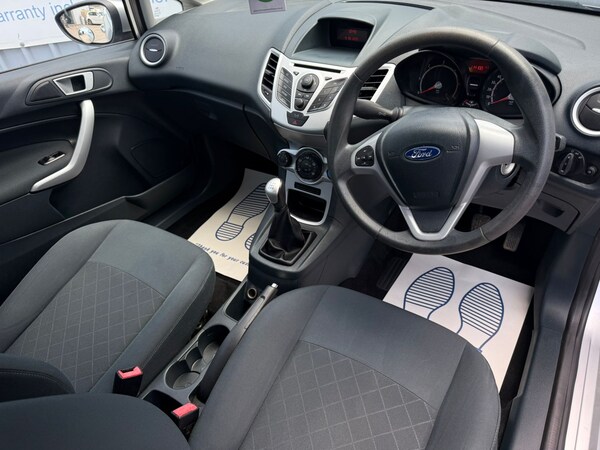 Used Ford Fiesta 2013 for sale - 74918221: Photo 9