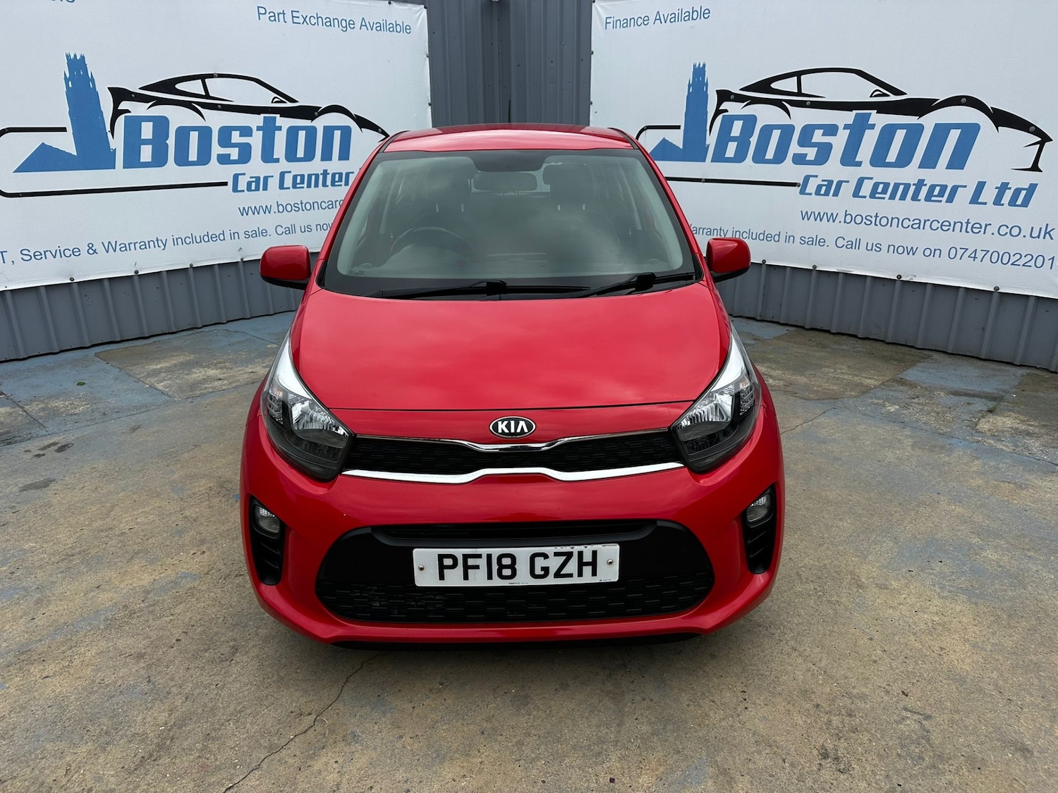 Used Kia Picanto 2018 for sale - 76028315: Photo 3