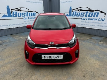 Used Kia Picanto 2018 for sale - 76028315: Photo