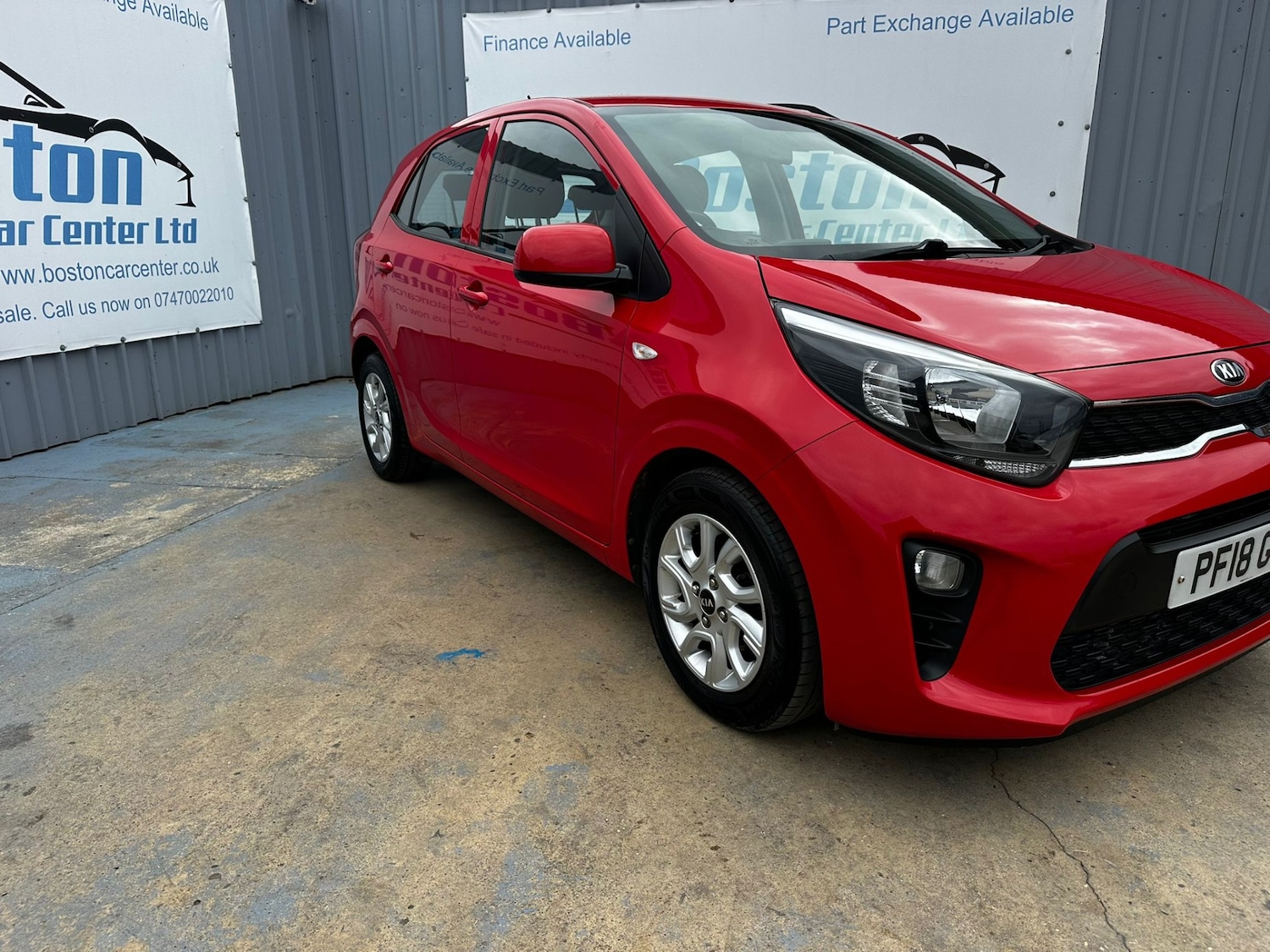 Used Kia Picanto 2018 for sale - 76028315: Photo 4