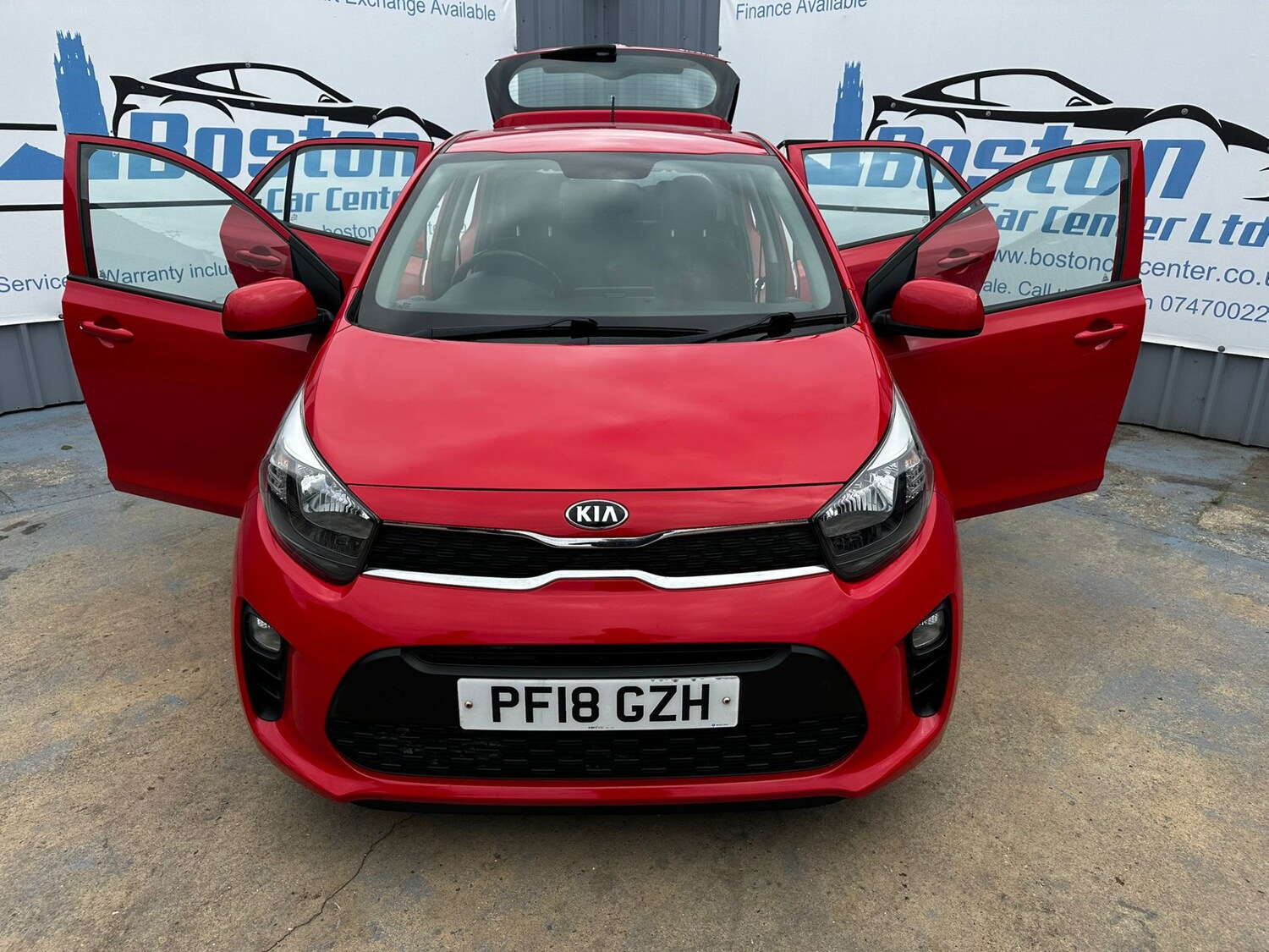 Used Kia Picanto 2018 for sale - 76028315: Photo 6
