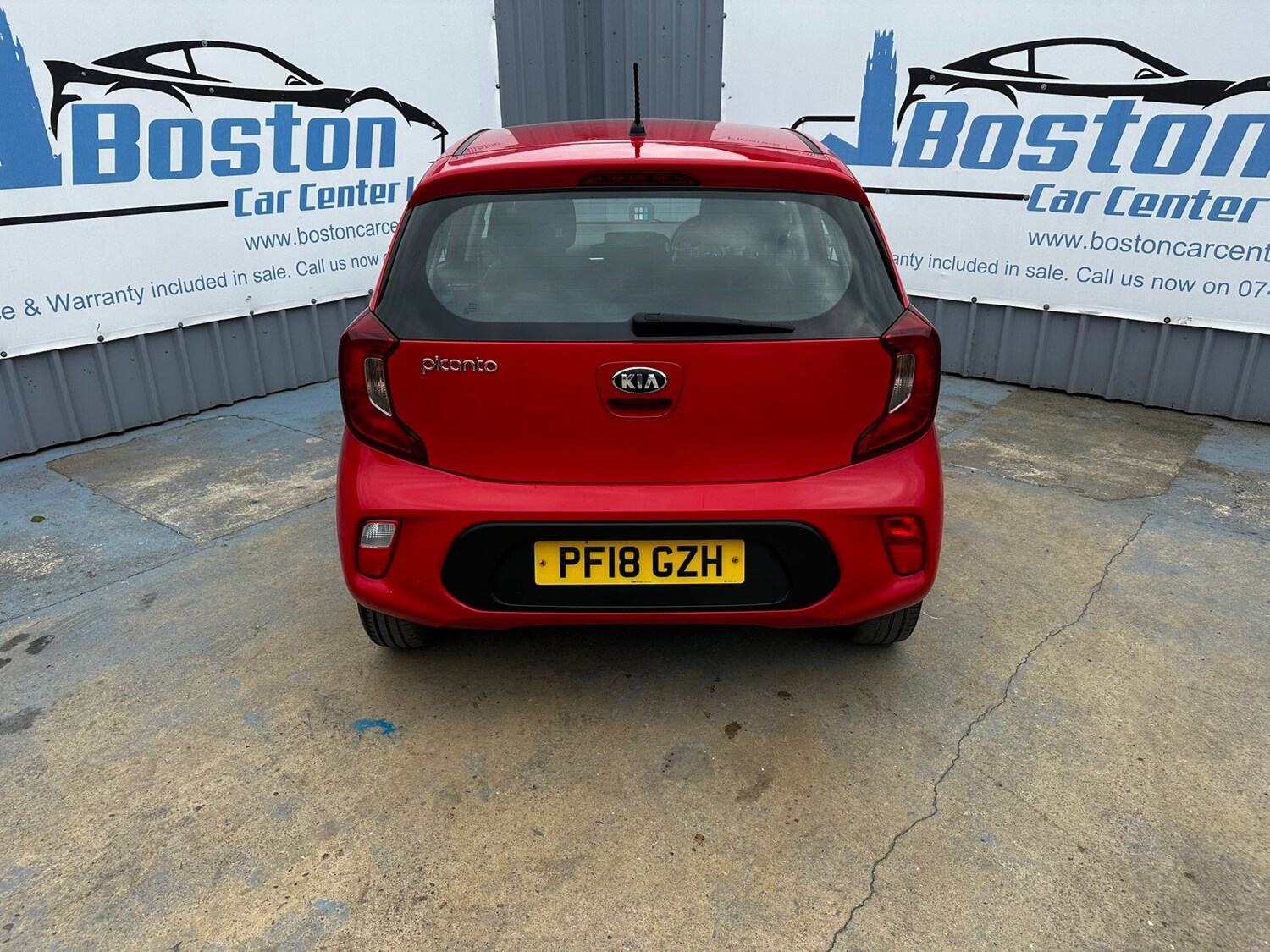 Used Kia Picanto 2018 for sale - 76028315: Photo 7