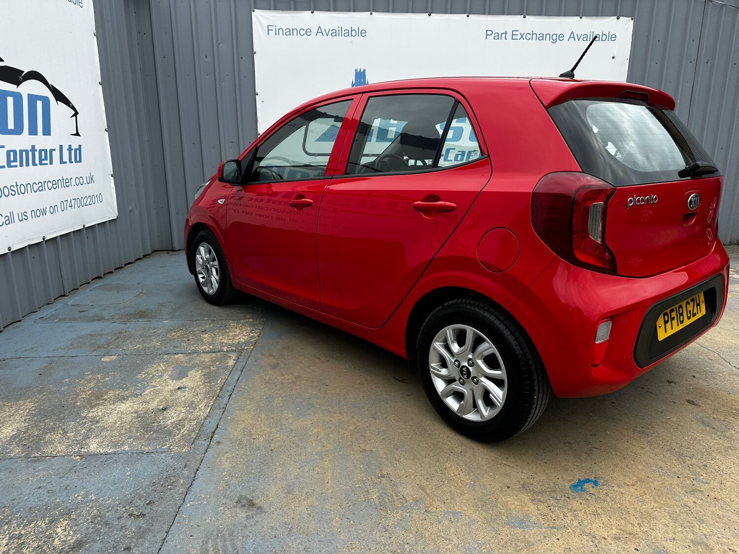 Used Kia Picanto 2018 for sale - 76028315: Photo 8