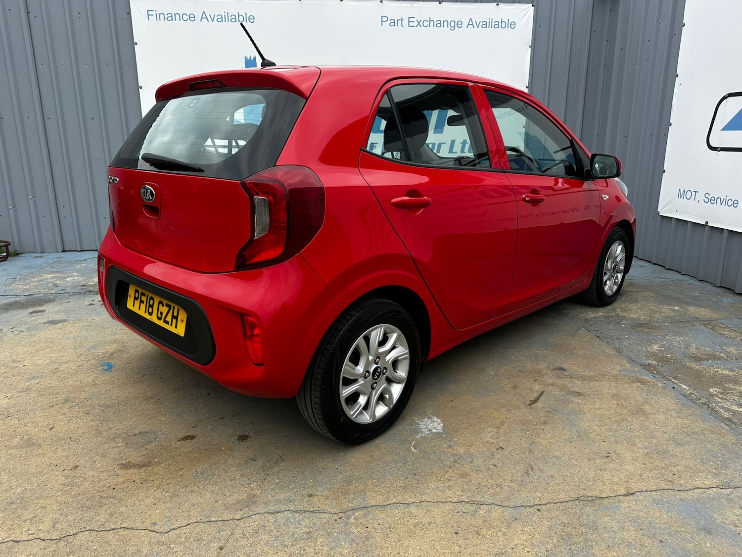 Used Kia Picanto 2018 for sale - 76028315: Photo 9