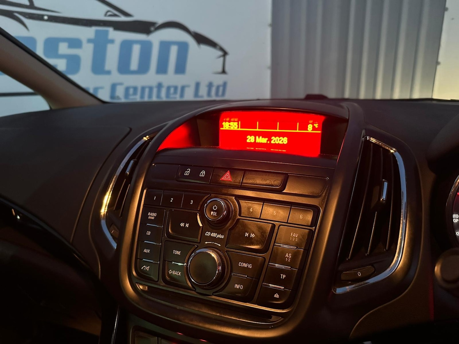 Used Vauxhall Zafira 2015 for sale - 78056853: Photo 10