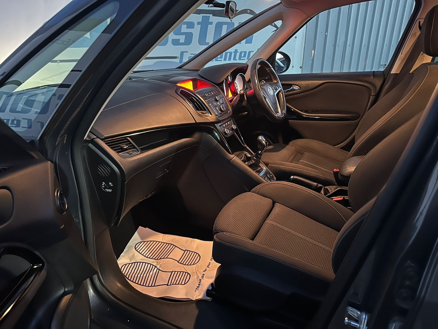 Used Vauxhall Zafira 2015 for sale - 78056853: Photo 13