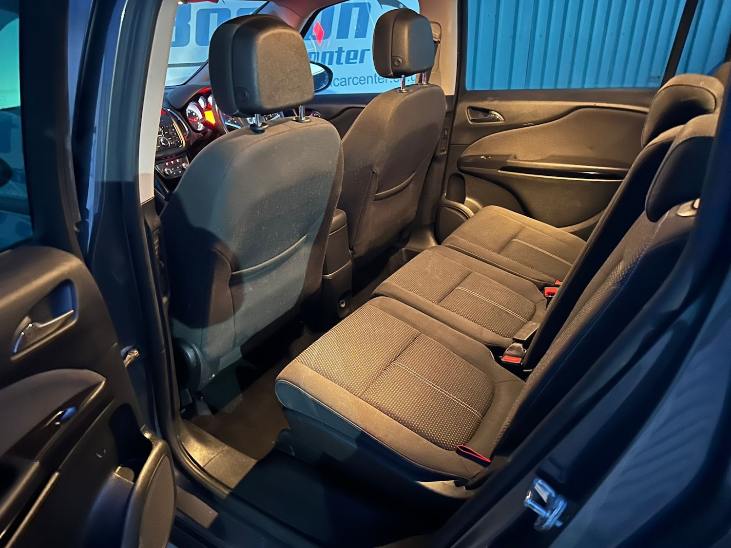 Used Vauxhall Zafira 2015 for sale - 78056853: Photo 15