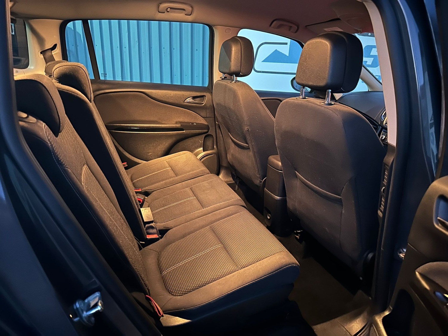 Used Vauxhall Zafira 2015 for sale - 78056853: Photo 17