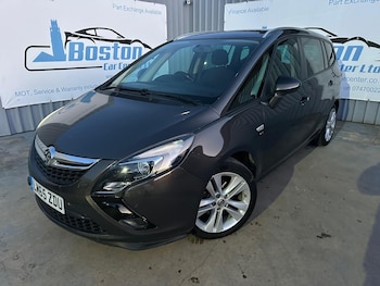 Used Vauxhall Zafira 2015 for sale - 78056853: Photo