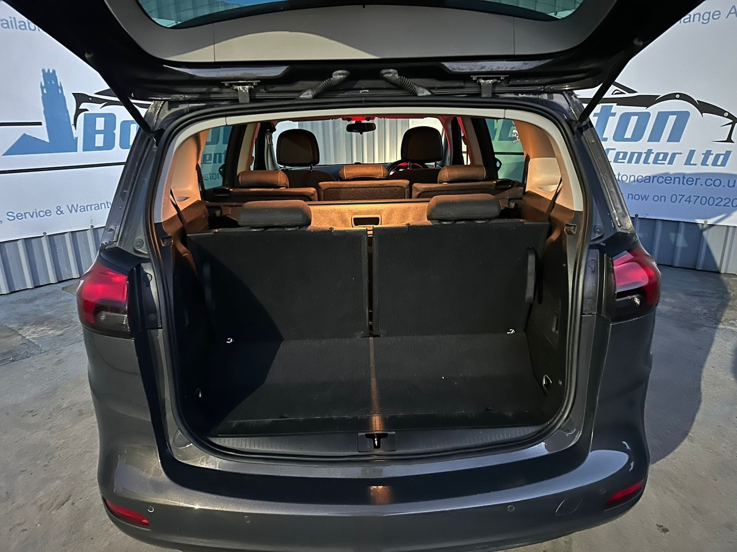 Used Vauxhall Zafira 2015 for sale - 78056853: Photo 20