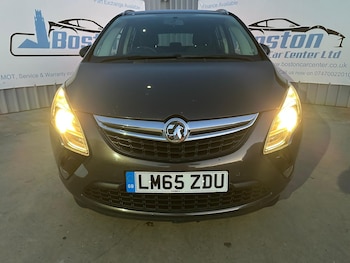 Used Vauxhall Zafira 2015 for sale - 78056853: Photo